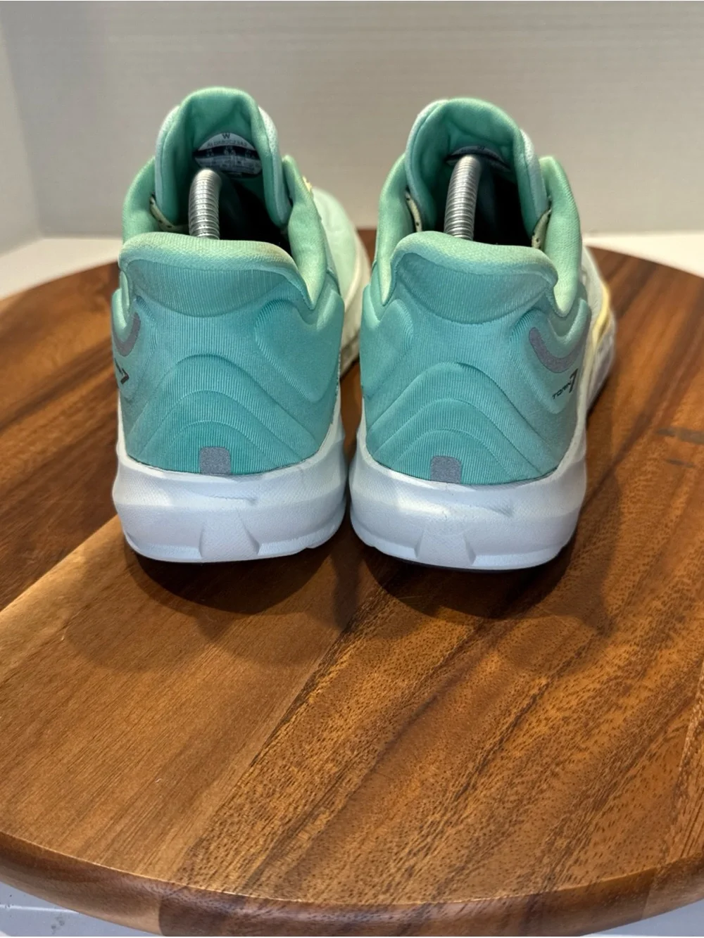 Altra Mint Green Athletic Running Shoes